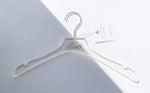 Load image into Gallery viewer, White Toronto Luxe Bridal Hangers
